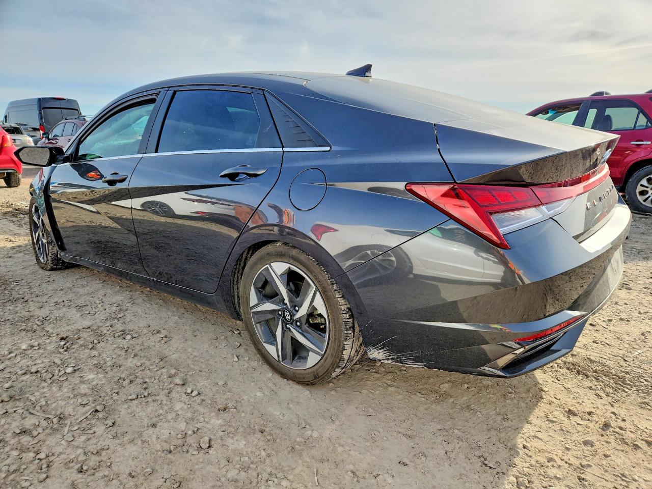 Hyundai ELANTRA Sel