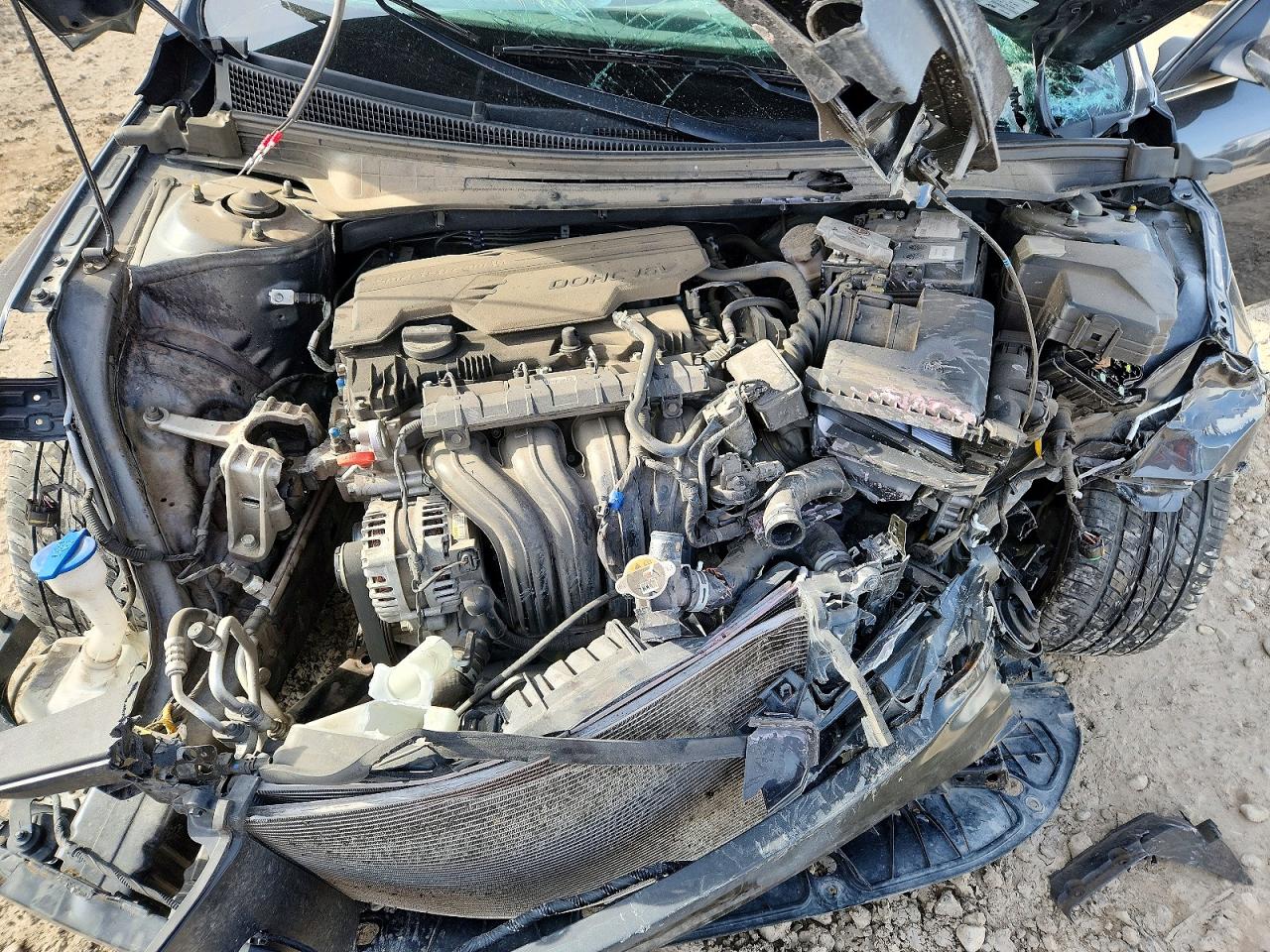 Hyundai ELANTRA Sel