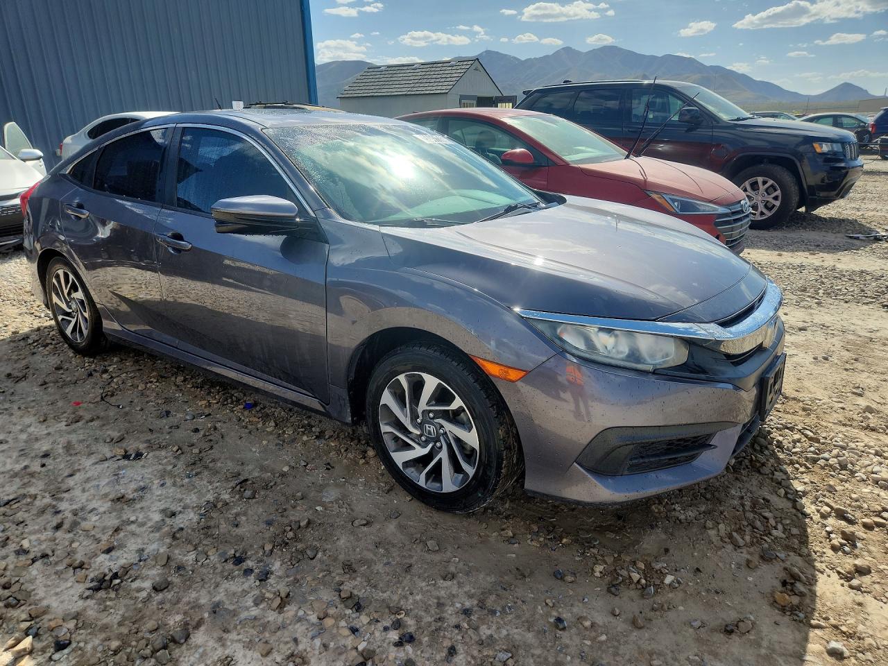 Honda Civic Ex