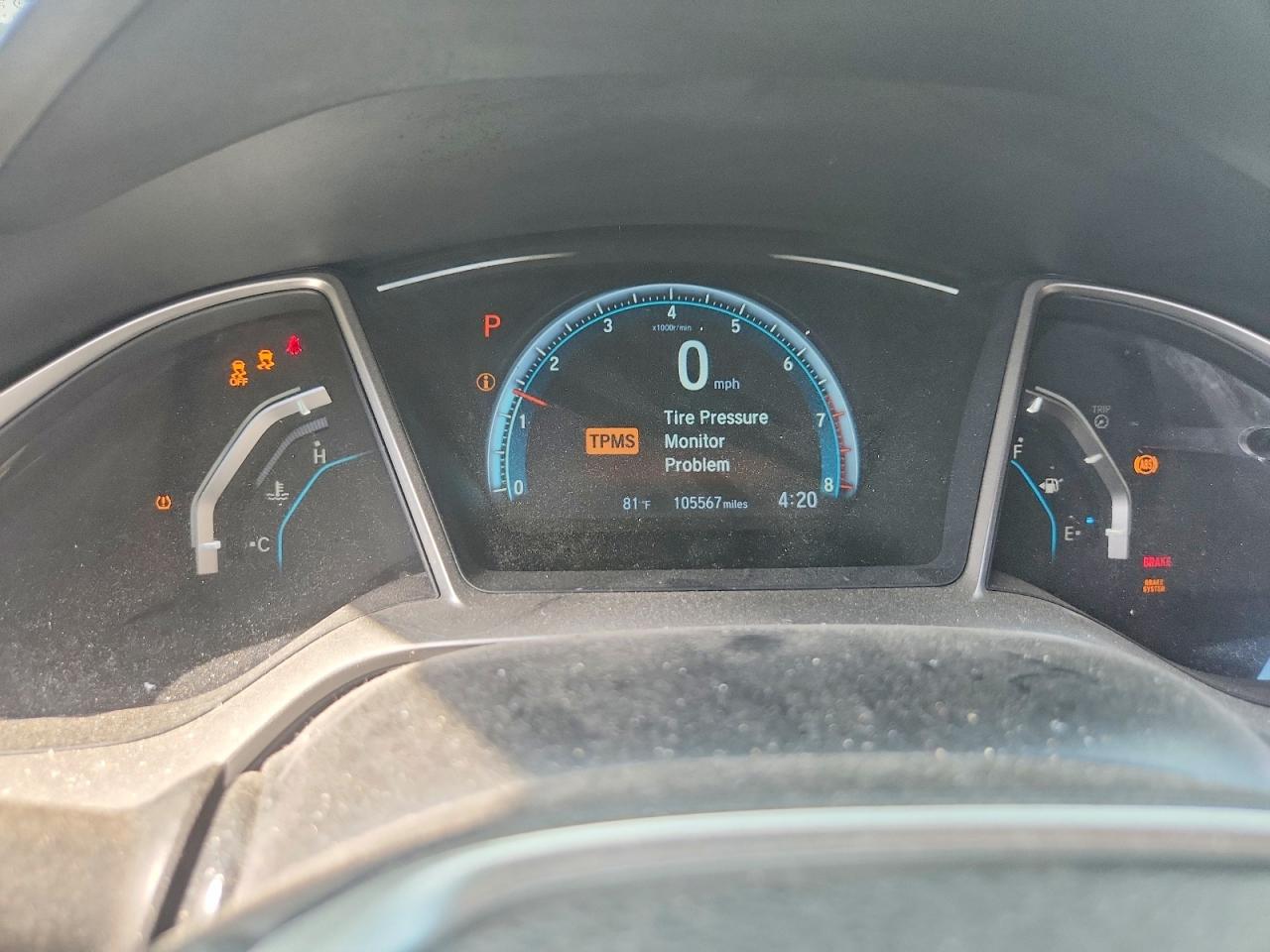 Honda Civic Ex