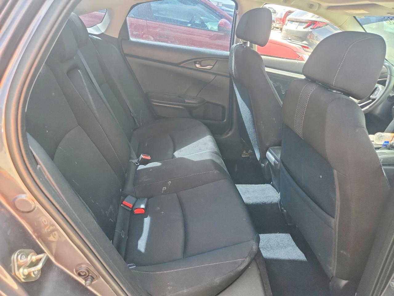 Honda Civic Ex