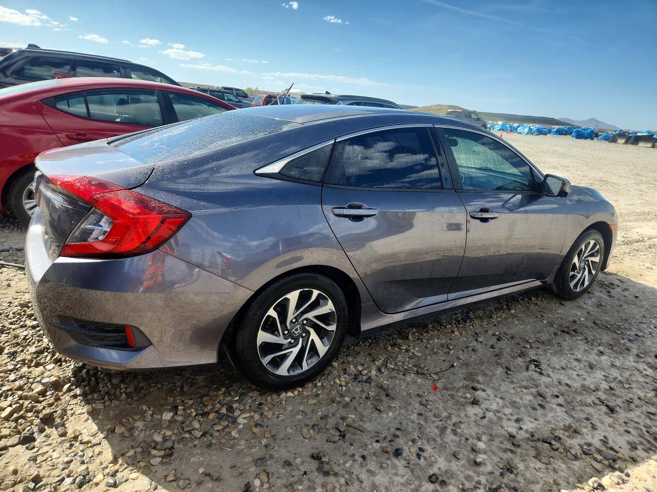 Honda Civic Ex