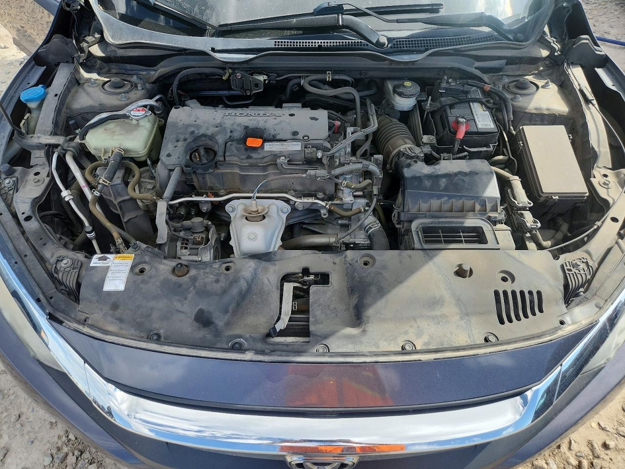 Honda Civic Ex