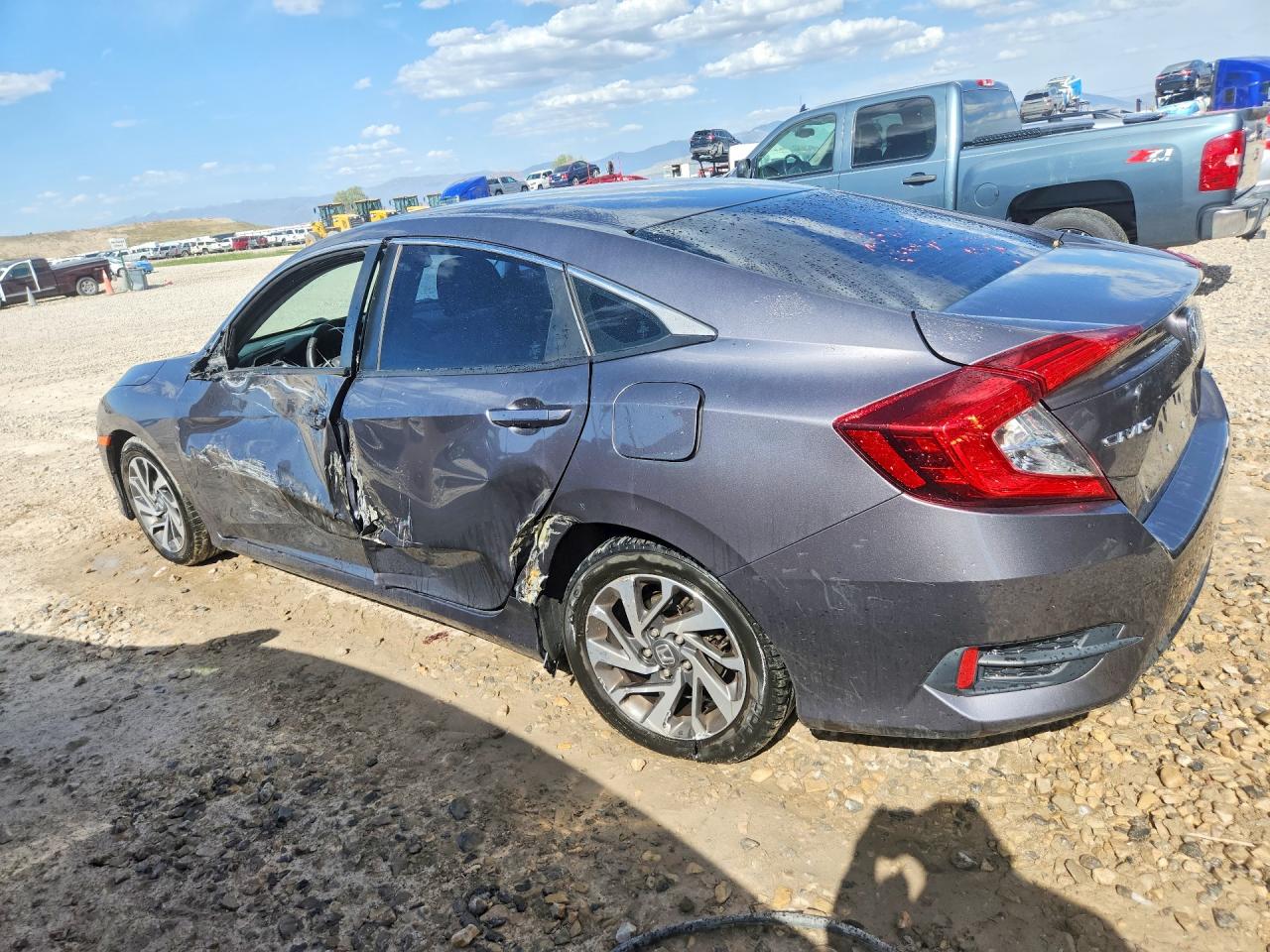 Honda Civic Ex