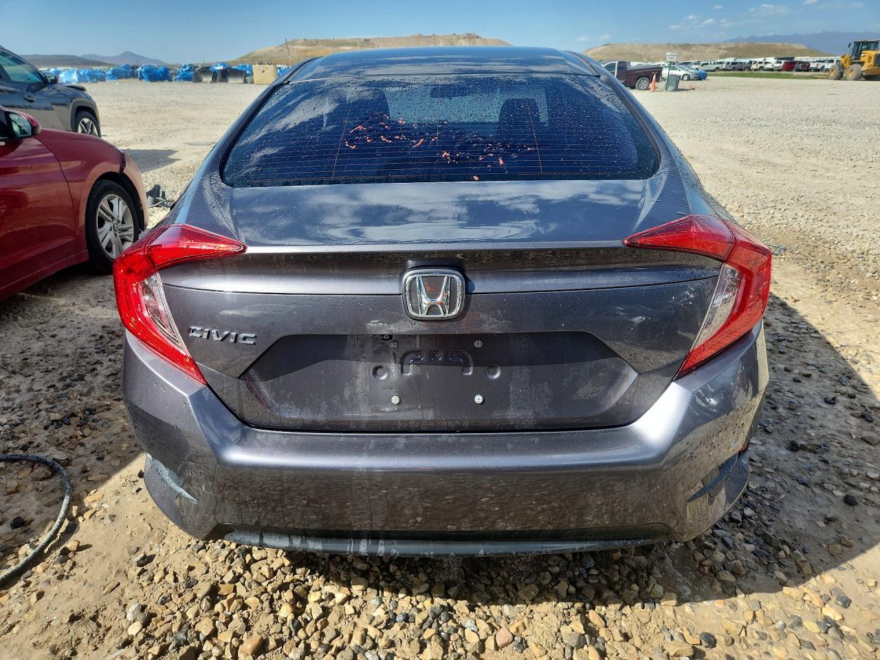 Honda Civic Ex