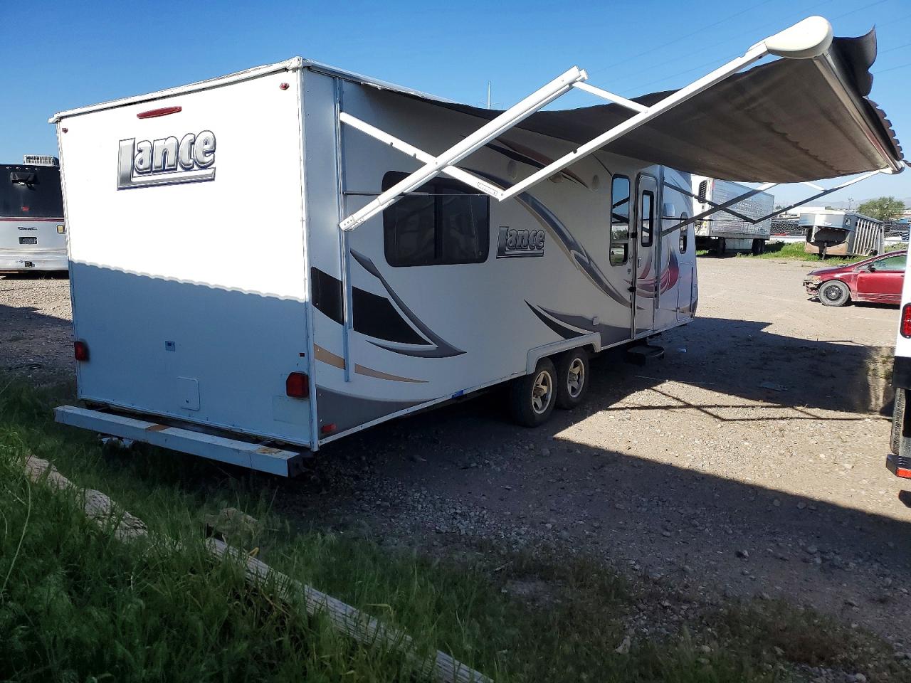 Lance Trailer