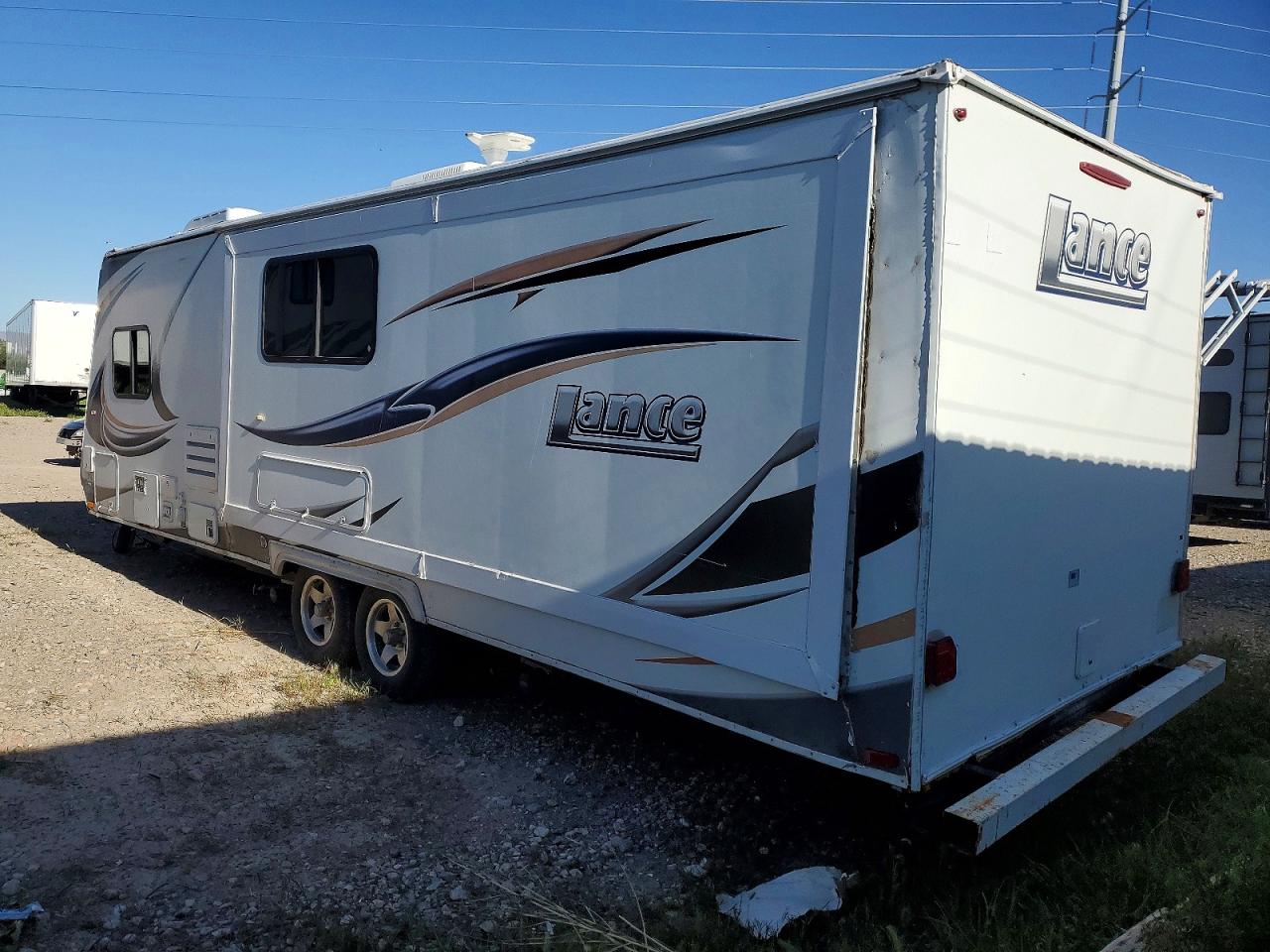 Lance Trailer