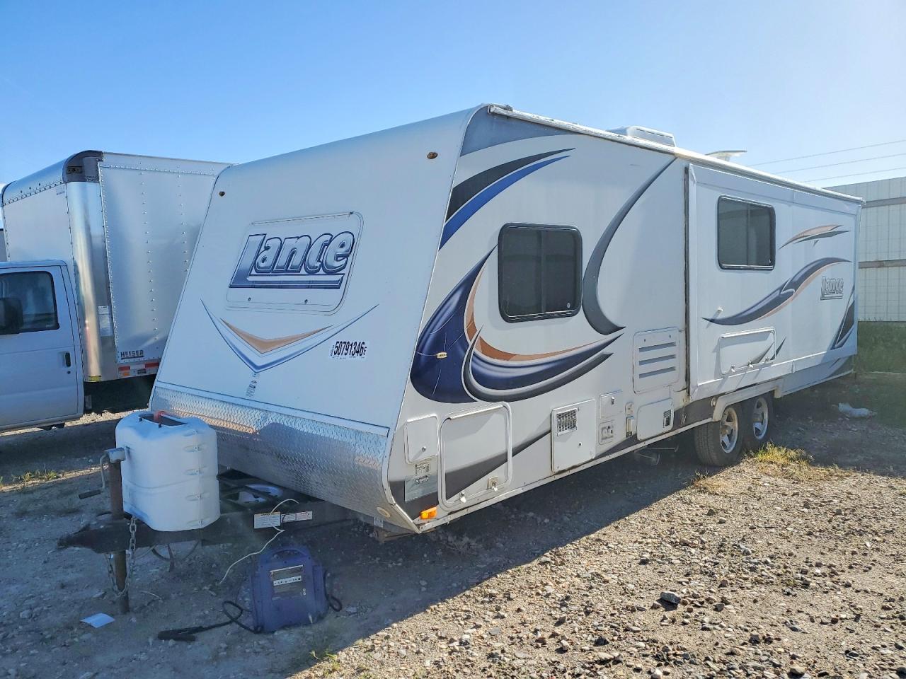 Lance Trailer