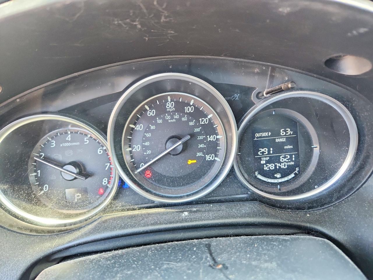 Mazda Cx Touring