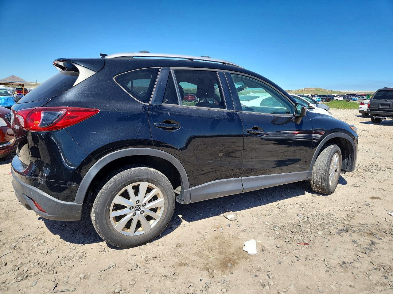 Mazda Cx Touring