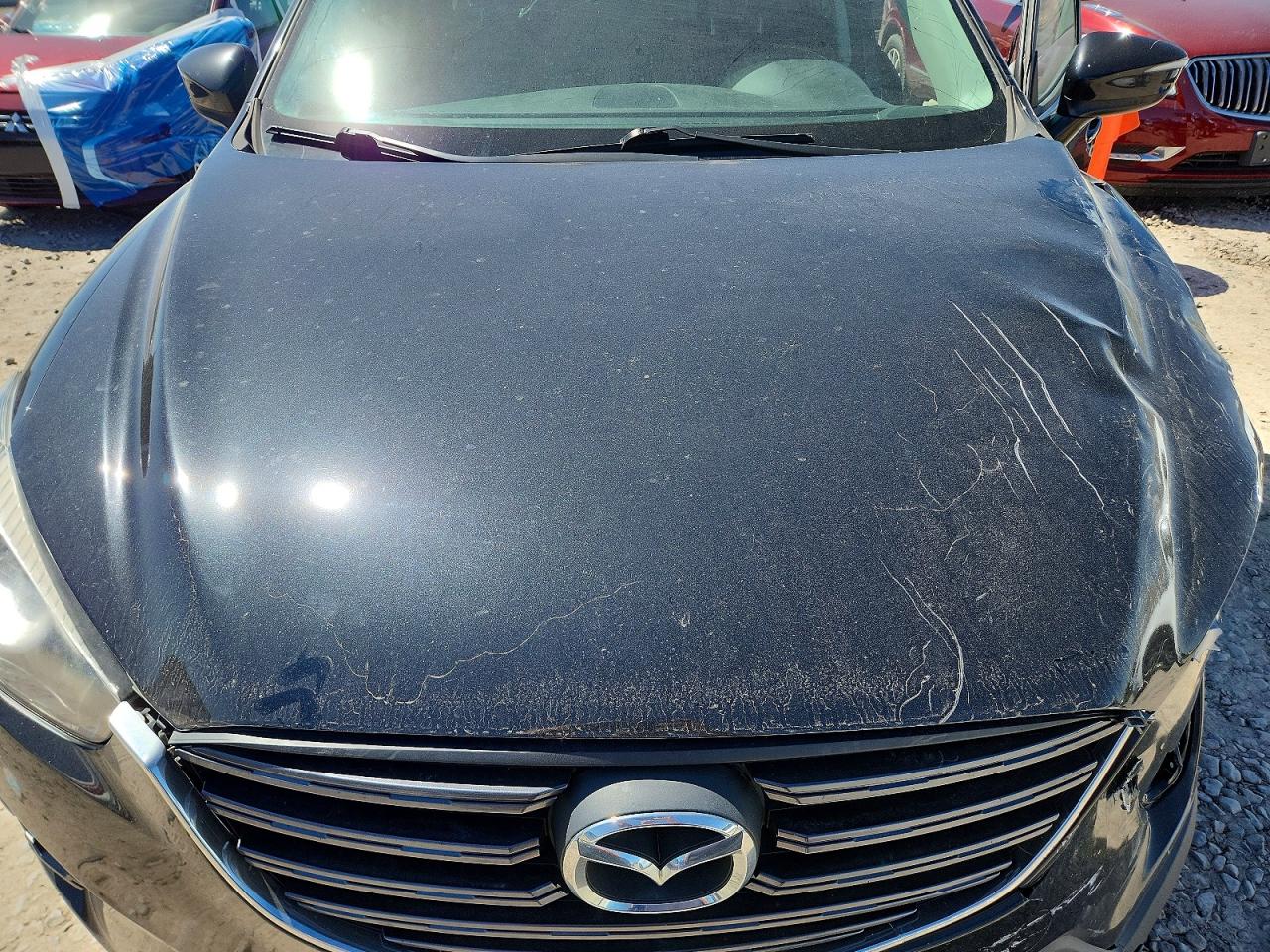 Mazda Cx Touring