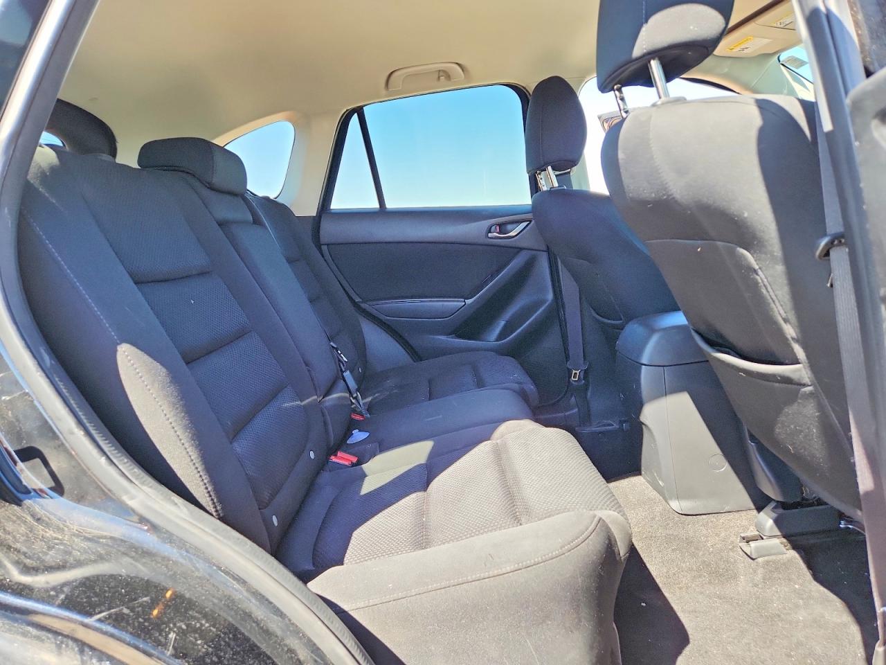 Mazda Cx Touring