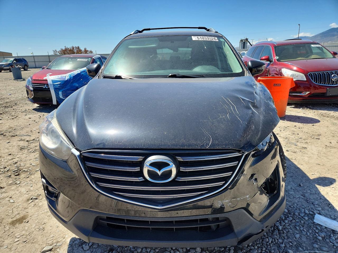 Mazda Cx Touring