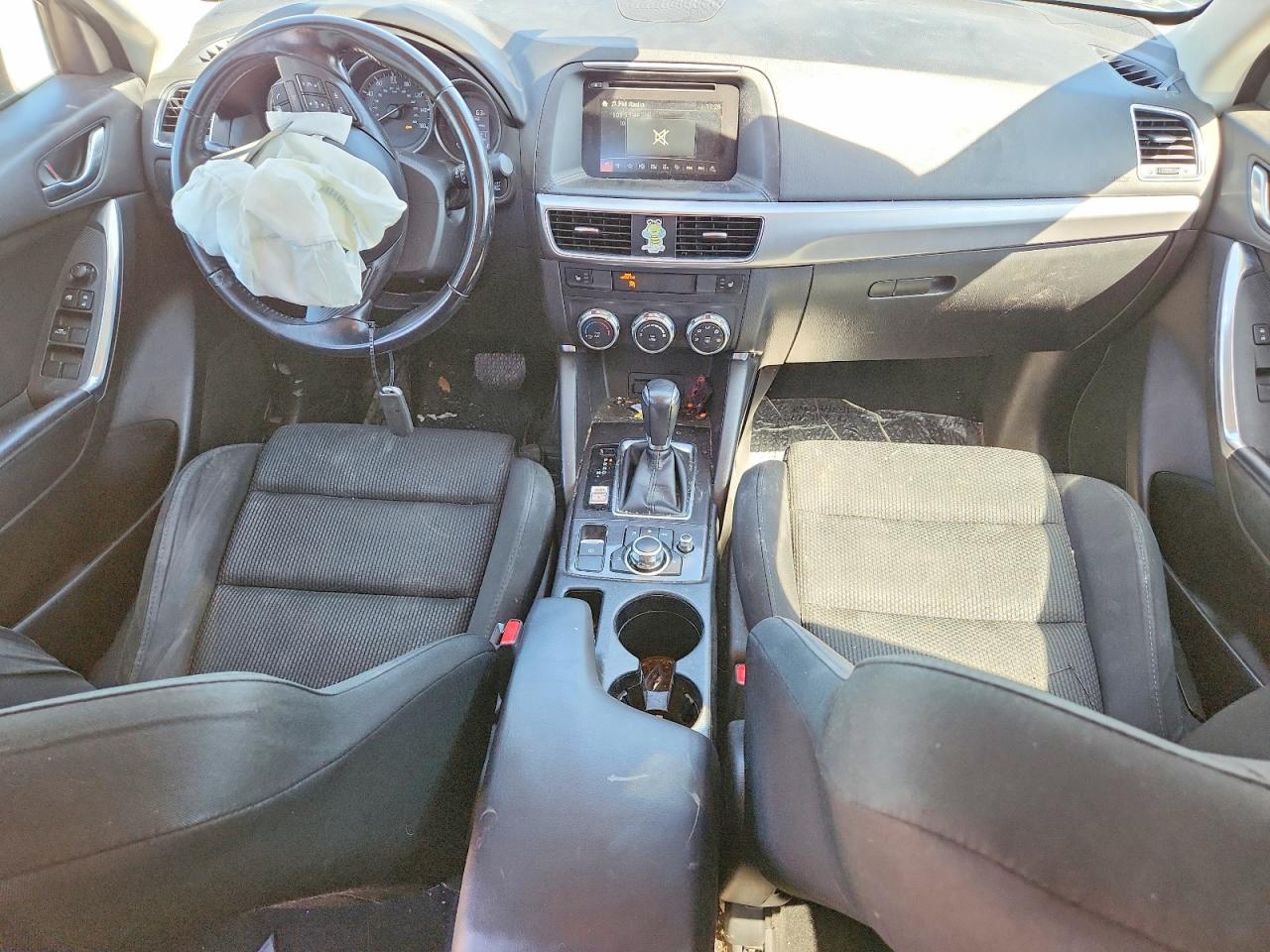 Mazda Cx Touring