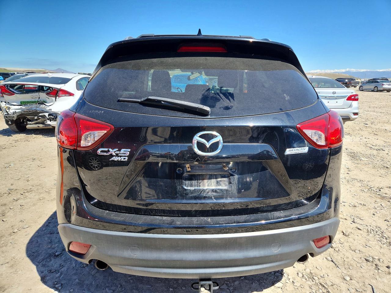 Mazda Cx Touring
