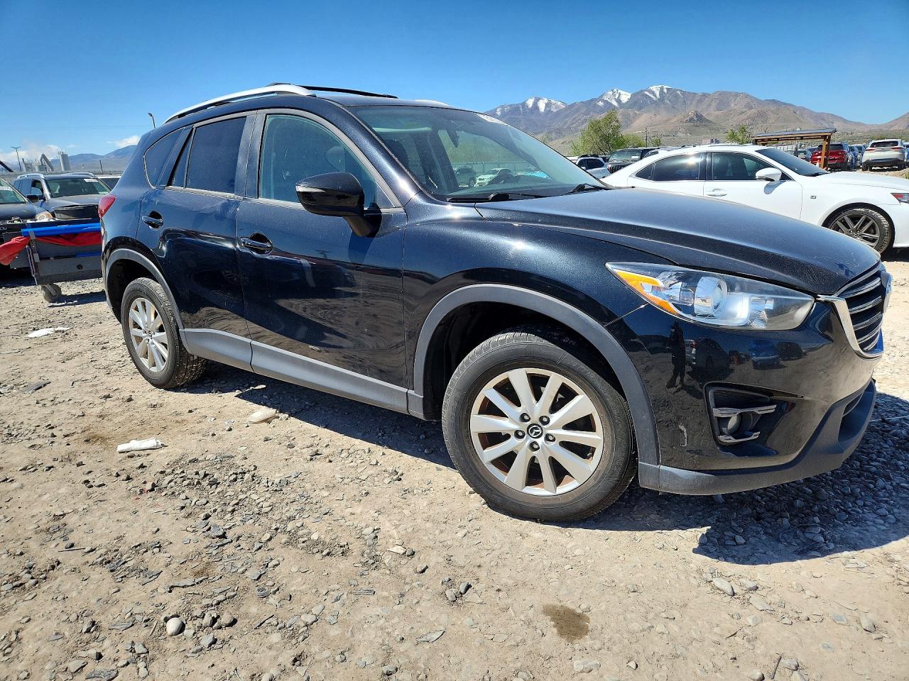 Mazda Cx Touring
