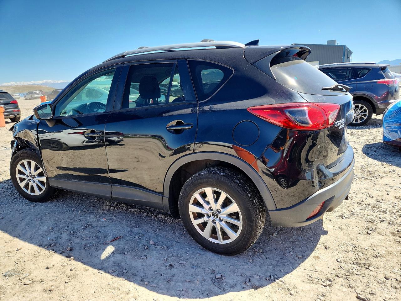 Mazda Cx Touring