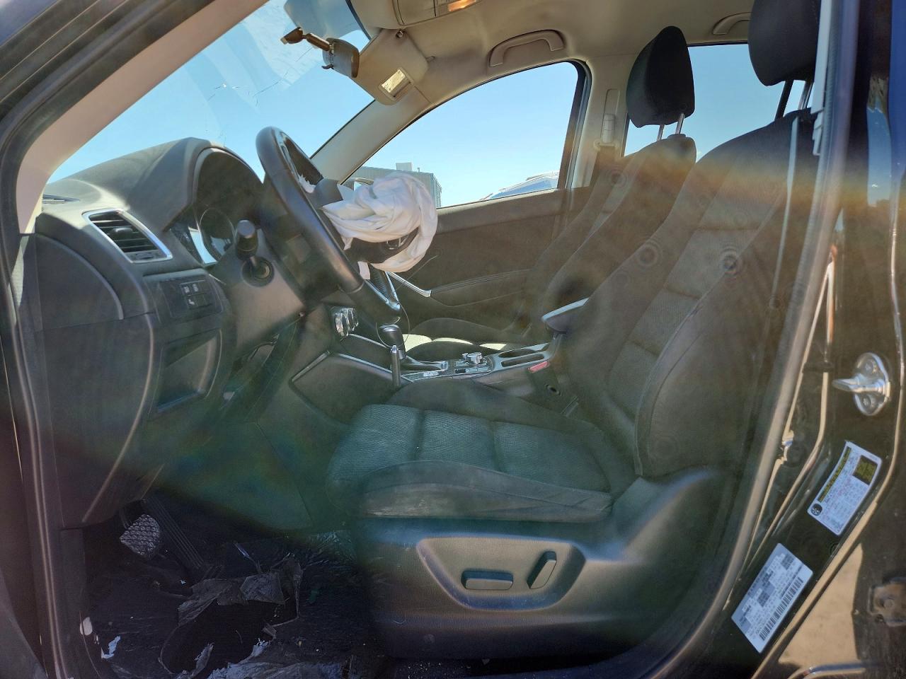 Mazda Cx Touring