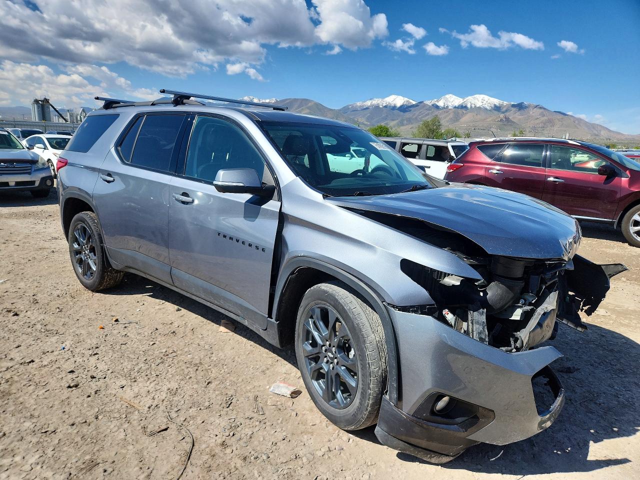 Chevrolet Traverse Rs