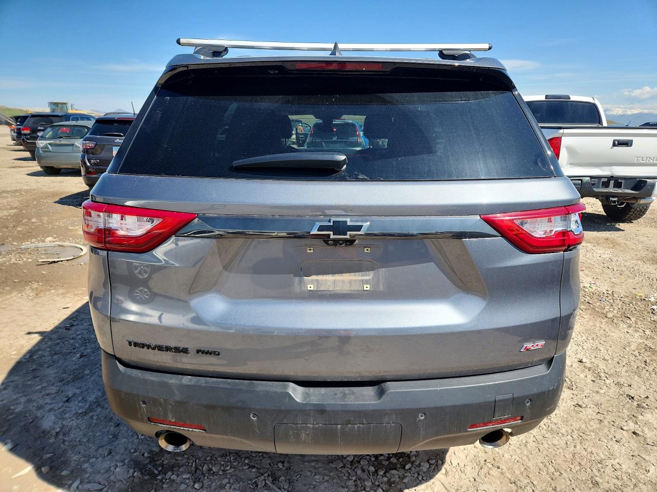 Chevrolet Traverse Rs