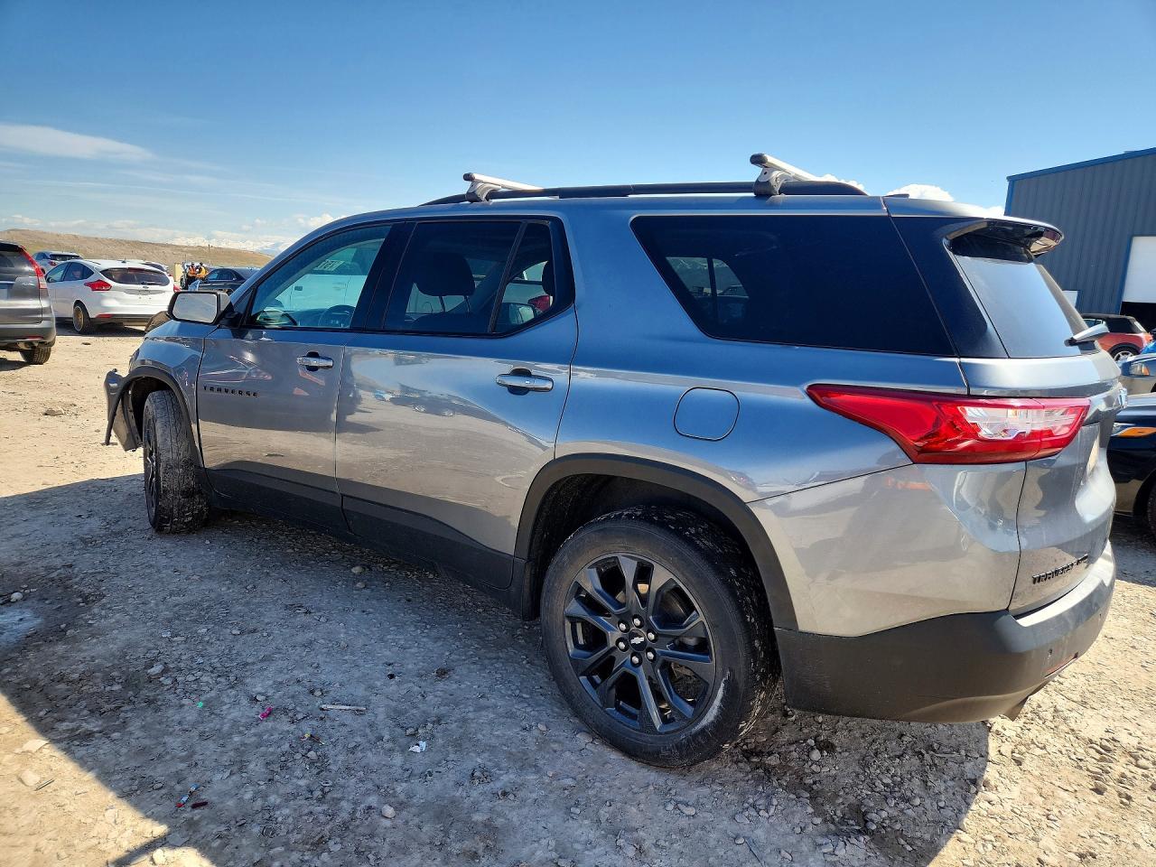 Chevrolet Traverse Rs