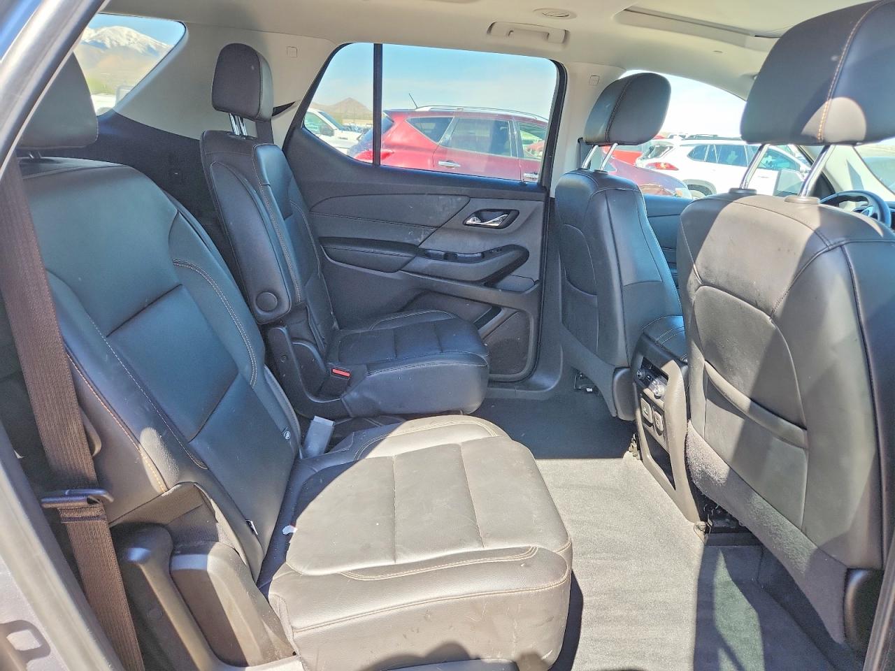 Chevrolet Traverse Rs