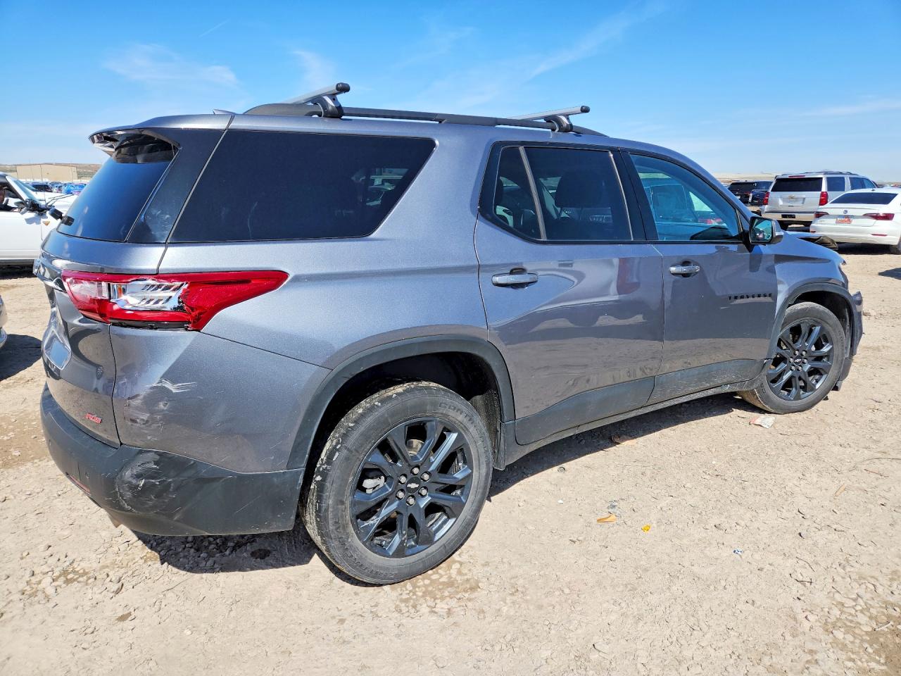 Chevrolet Traverse Rs