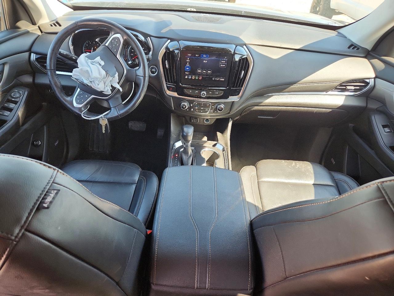 Chevrolet Traverse Rs
