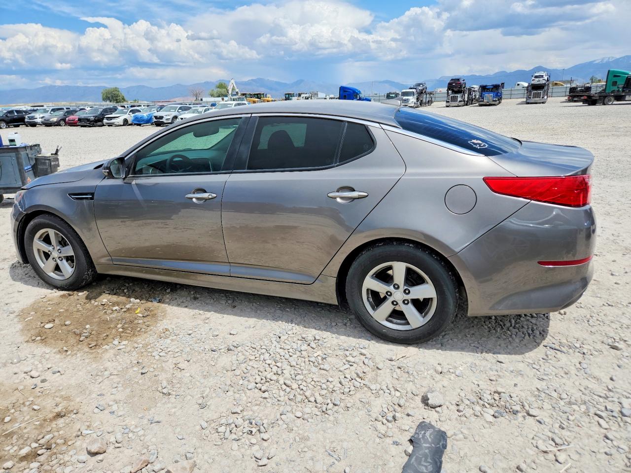Kia Optima Lx