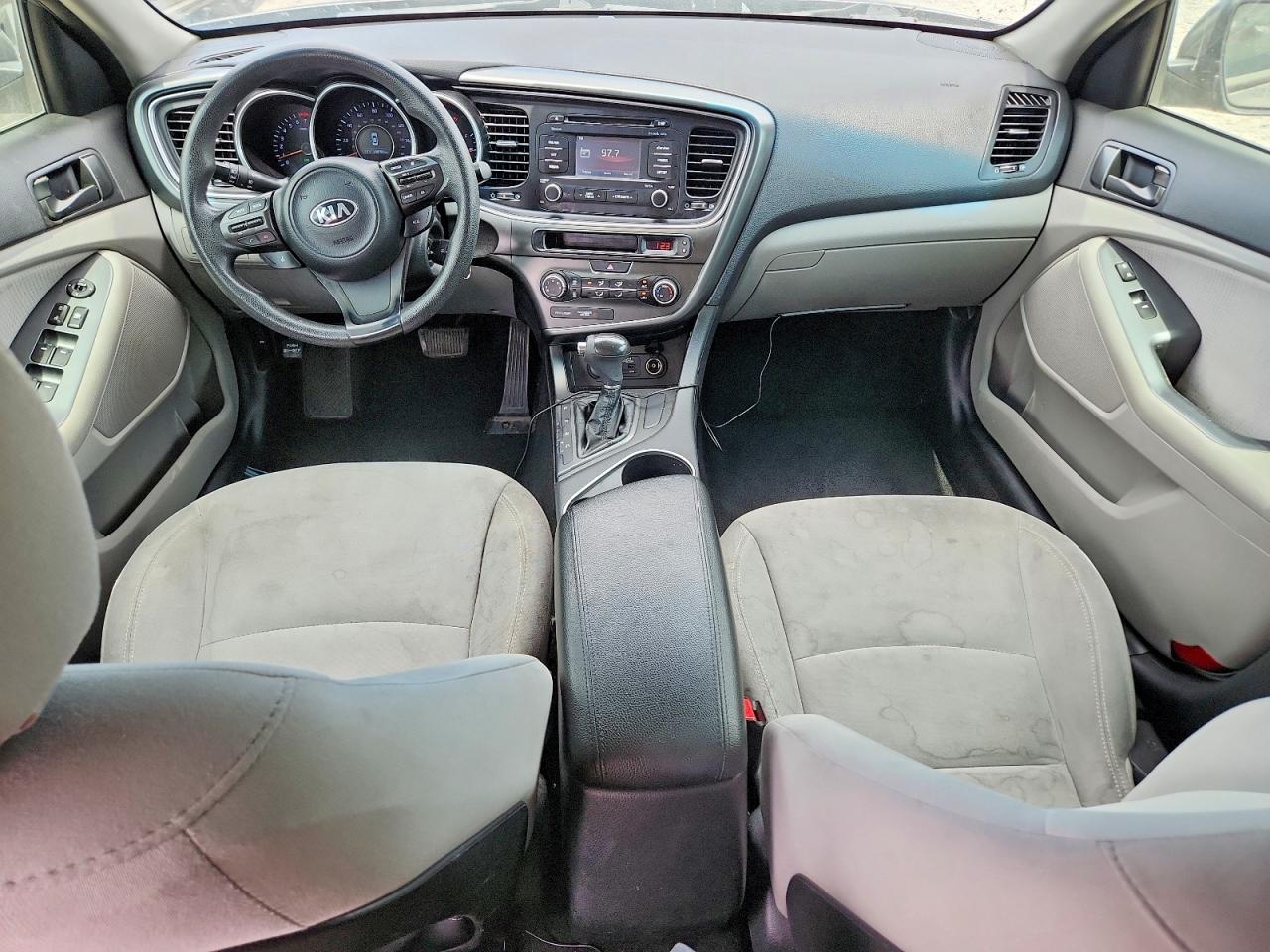 Kia Optima Lx