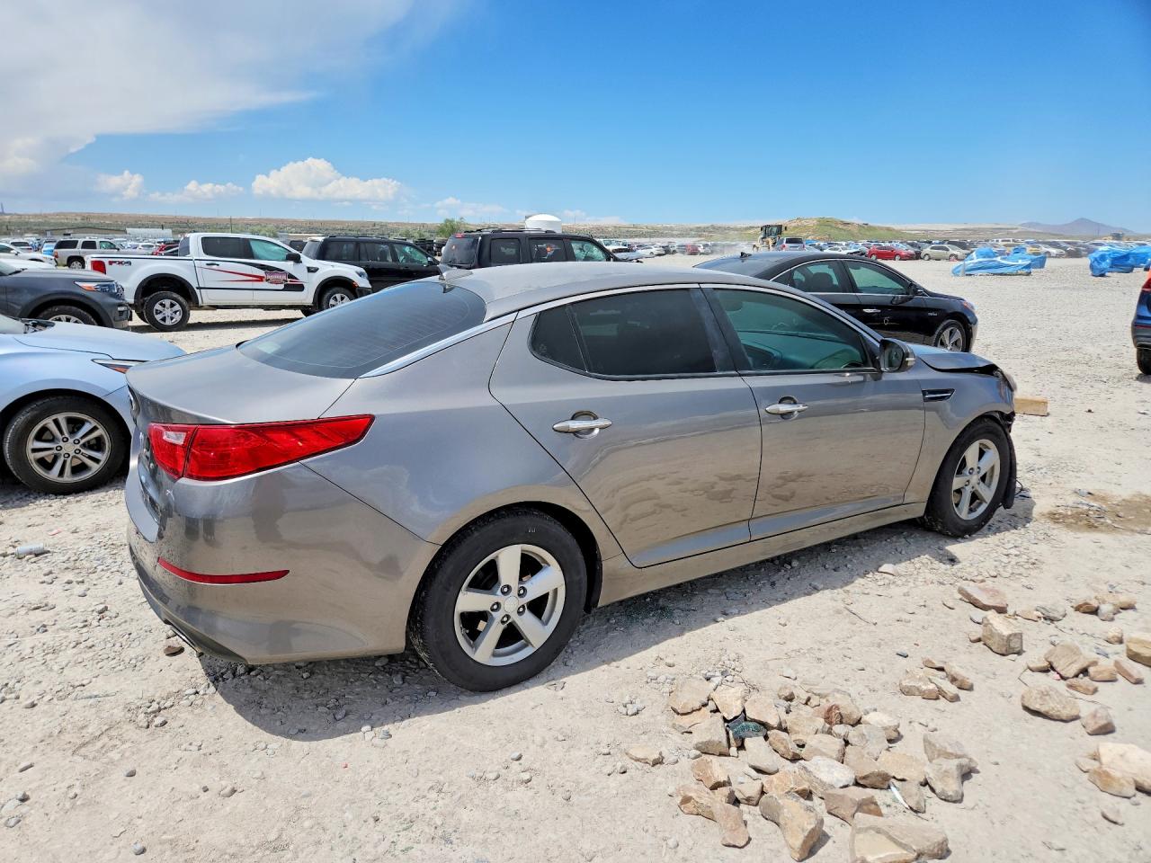 Kia Optima Lx