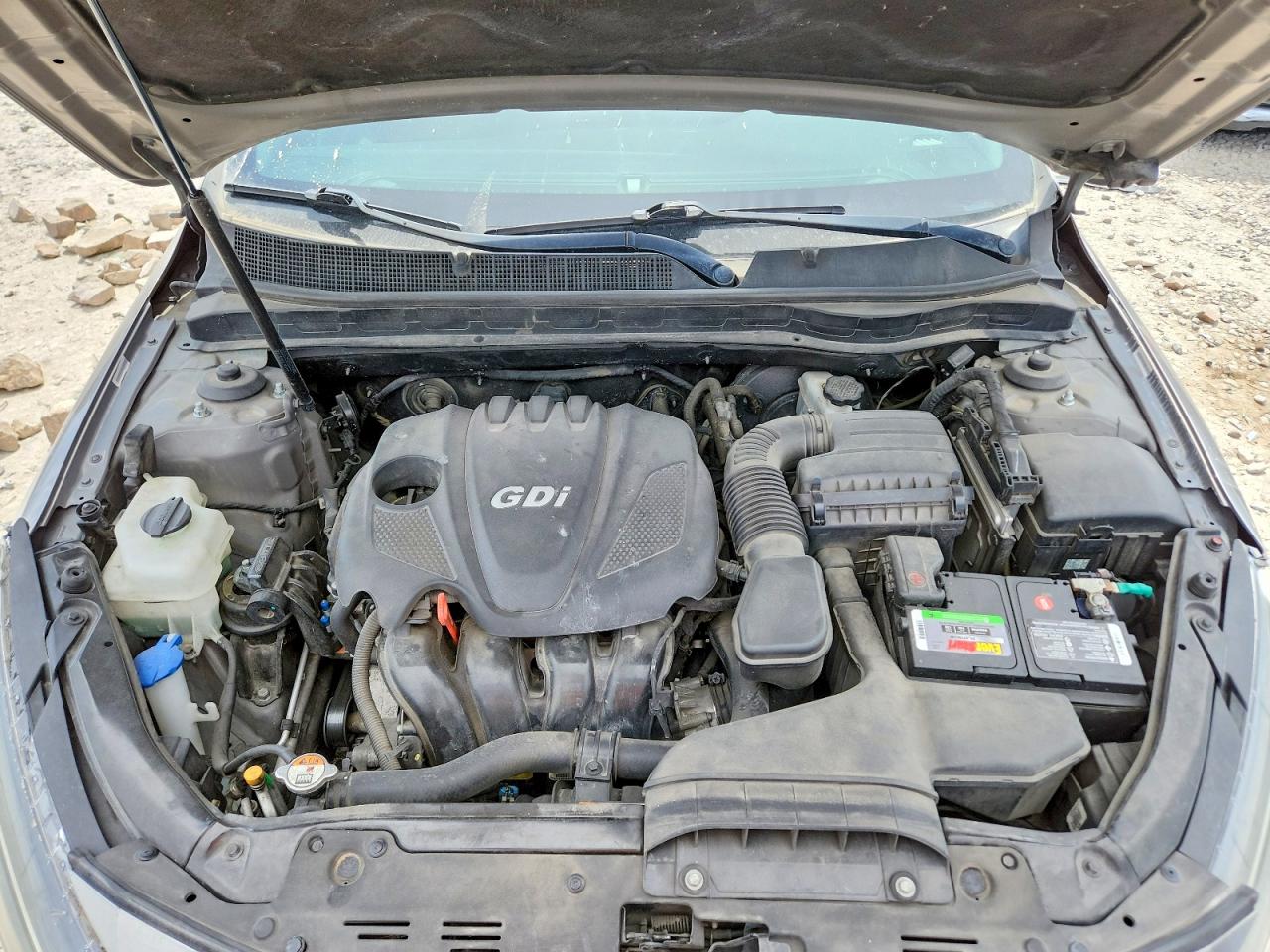 Kia Optima Lx