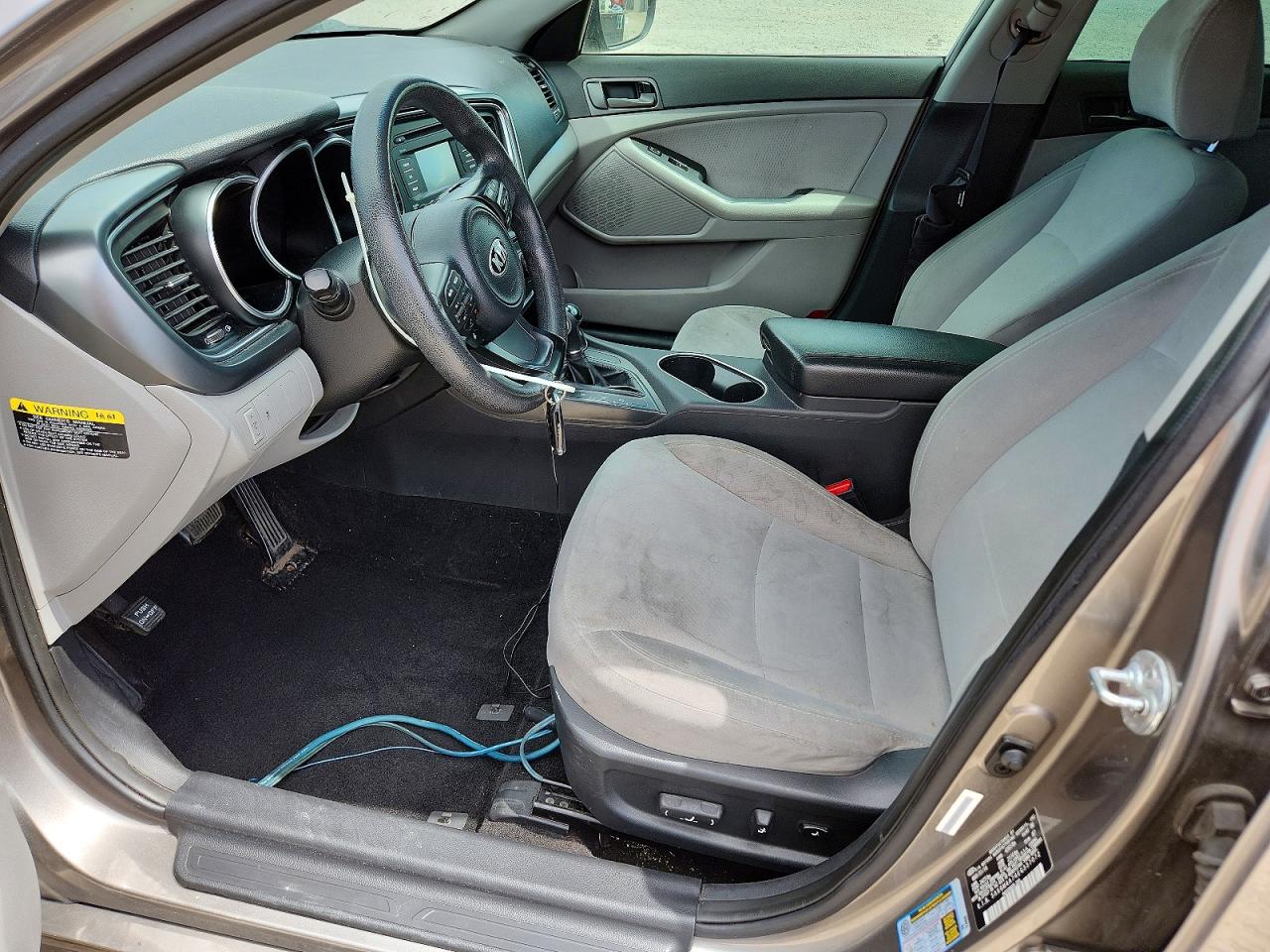 Kia Optima Lx