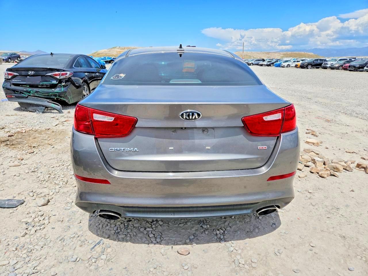 Kia Optima Lx