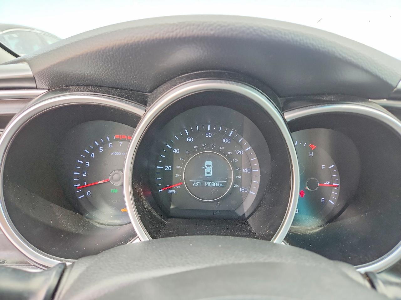 Kia Optima Lx