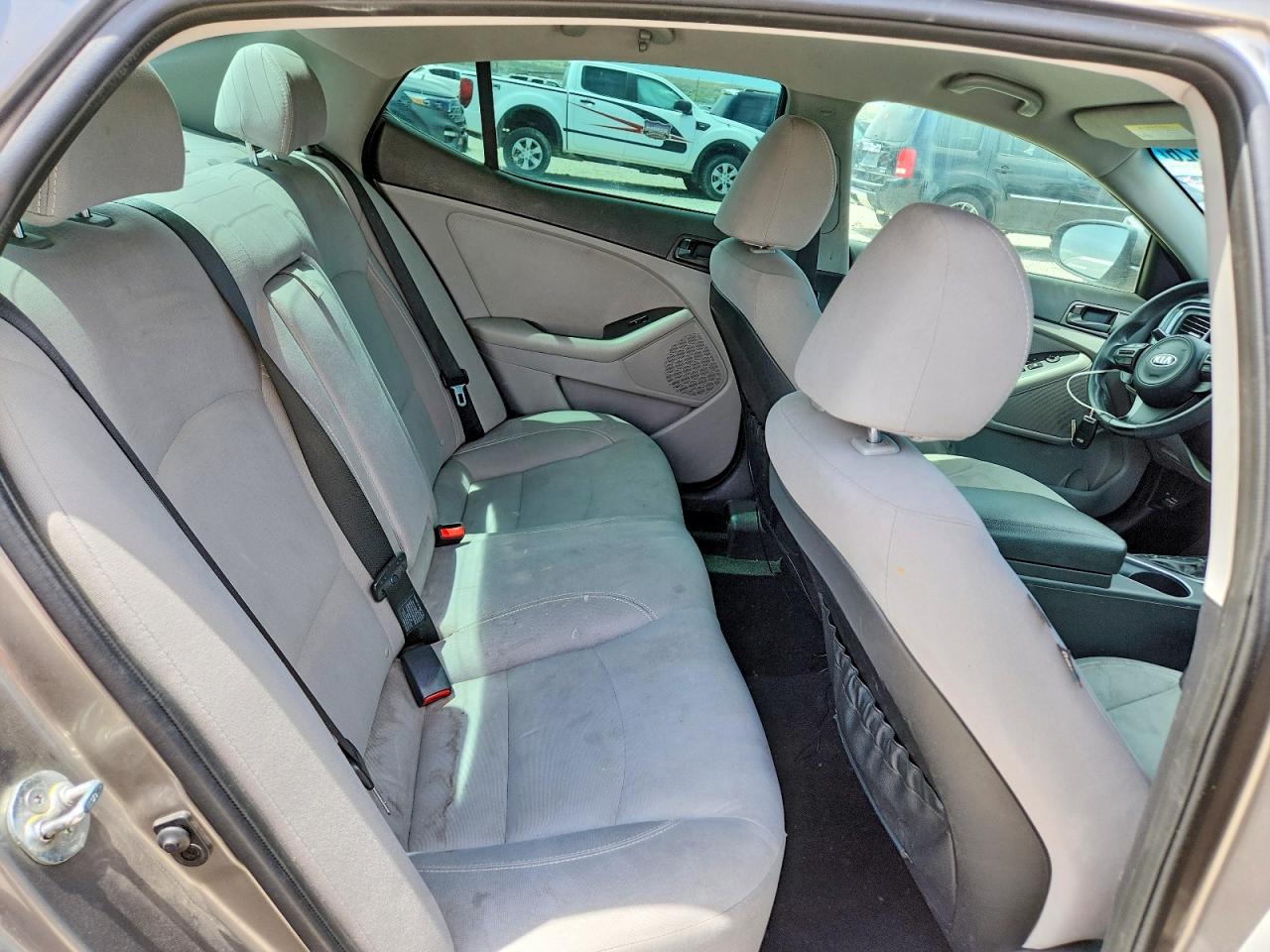 Kia Optima Lx