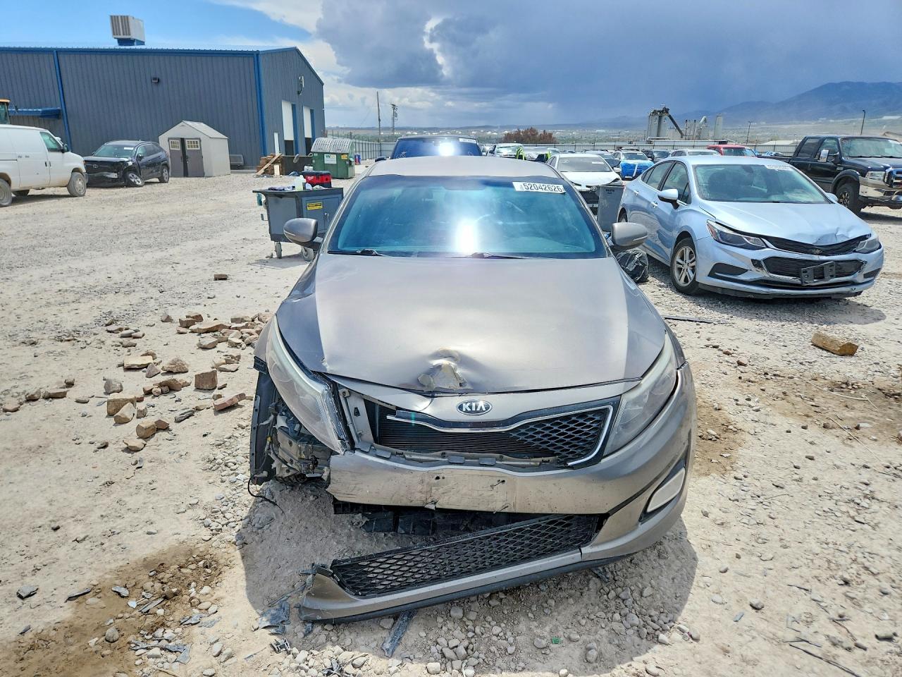 Kia Optima Lx