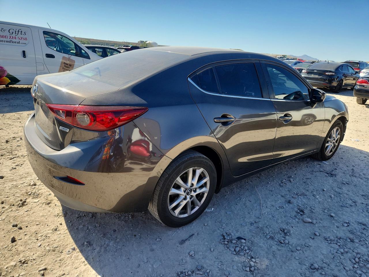 Mazda 3 Sport