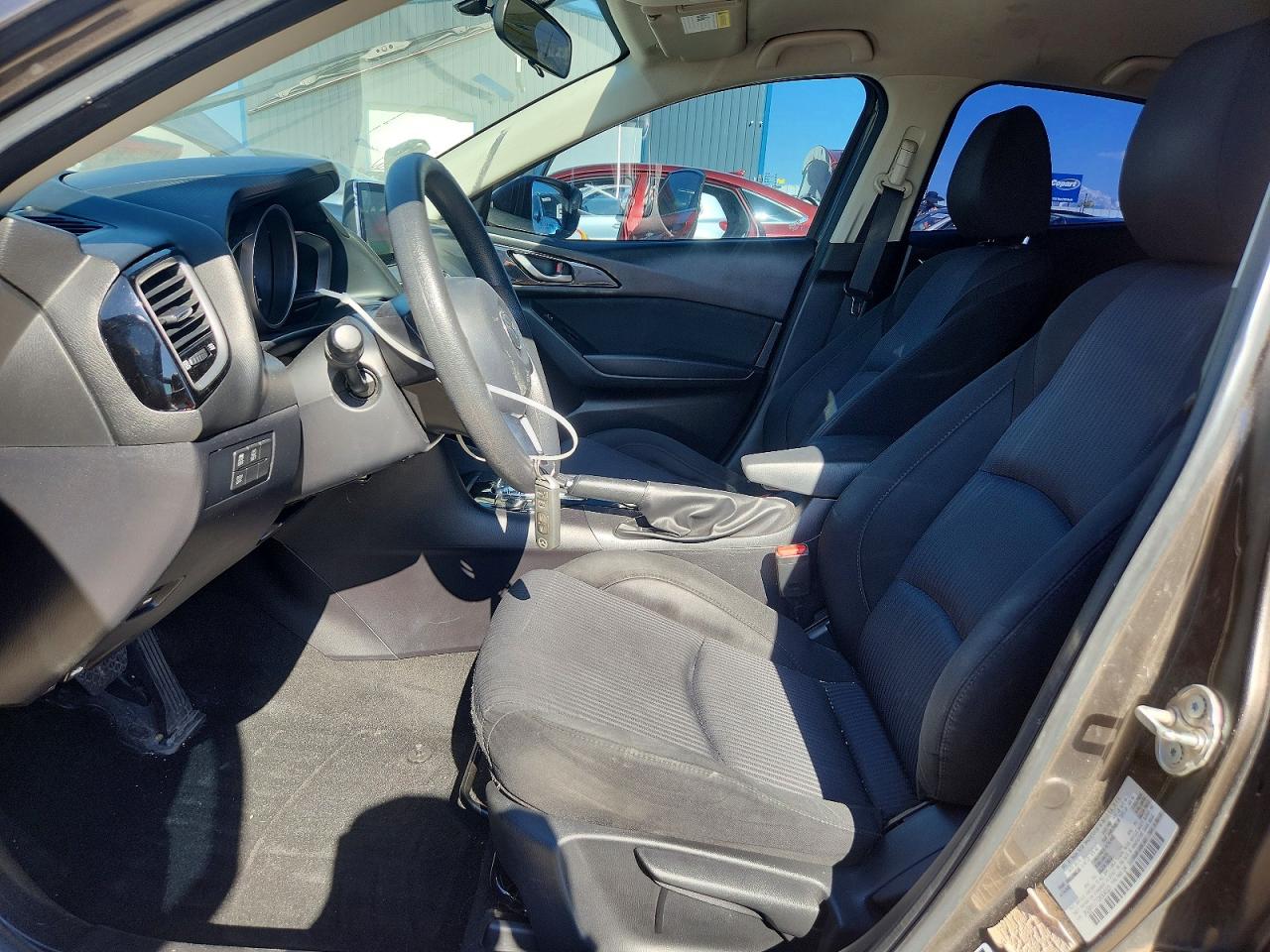 Mazda 3 Sport
