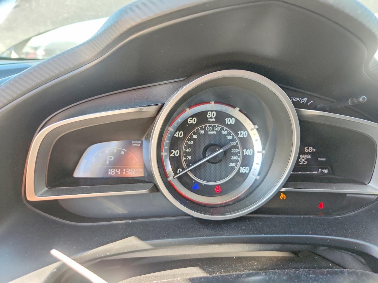 Mazda 3 Sport