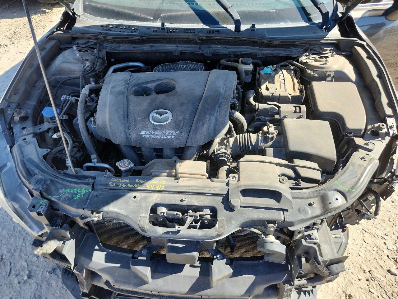 Mazda 3 Sport
