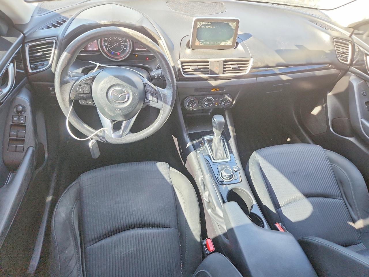 Mazda 3 Sport