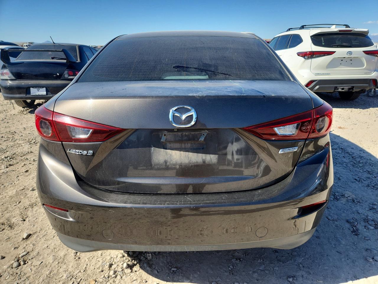 Mazda 3 Sport