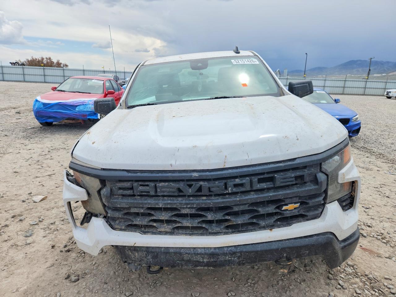 Chevrolet Silverado K1500