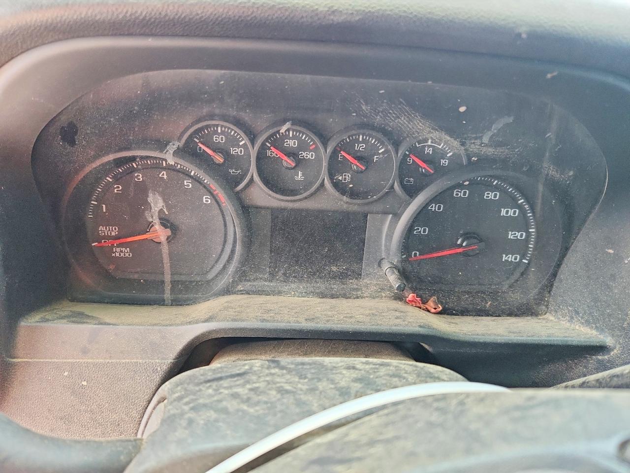 Chevrolet Silverado K1500
