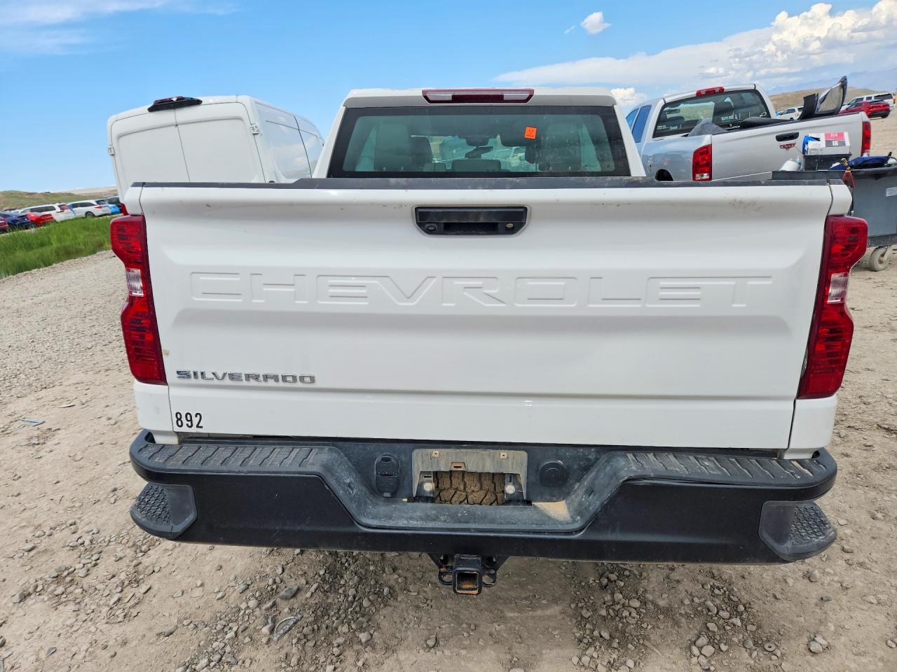 Chevrolet Silverado K1500