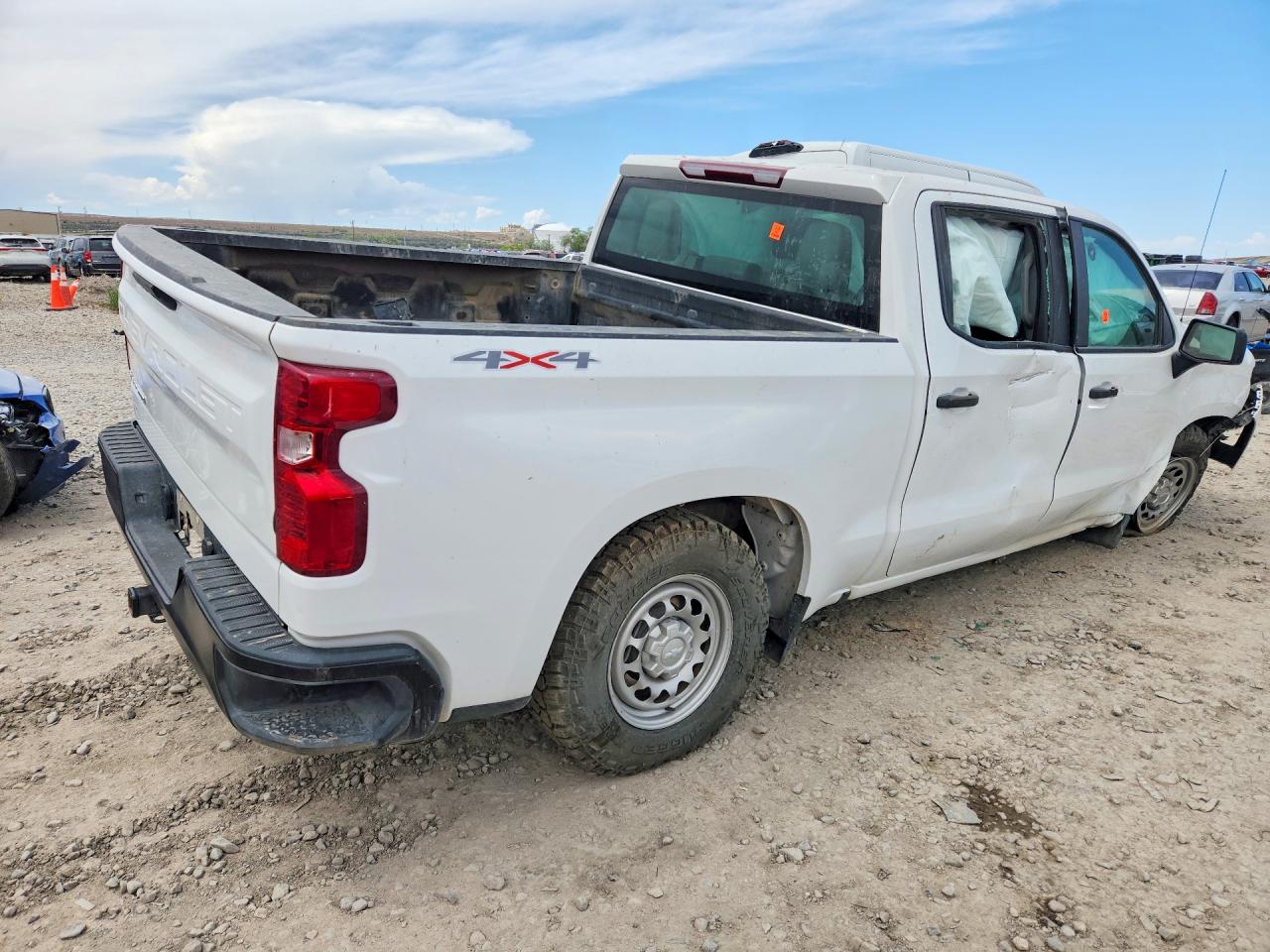 Chevrolet Silverado K1500
