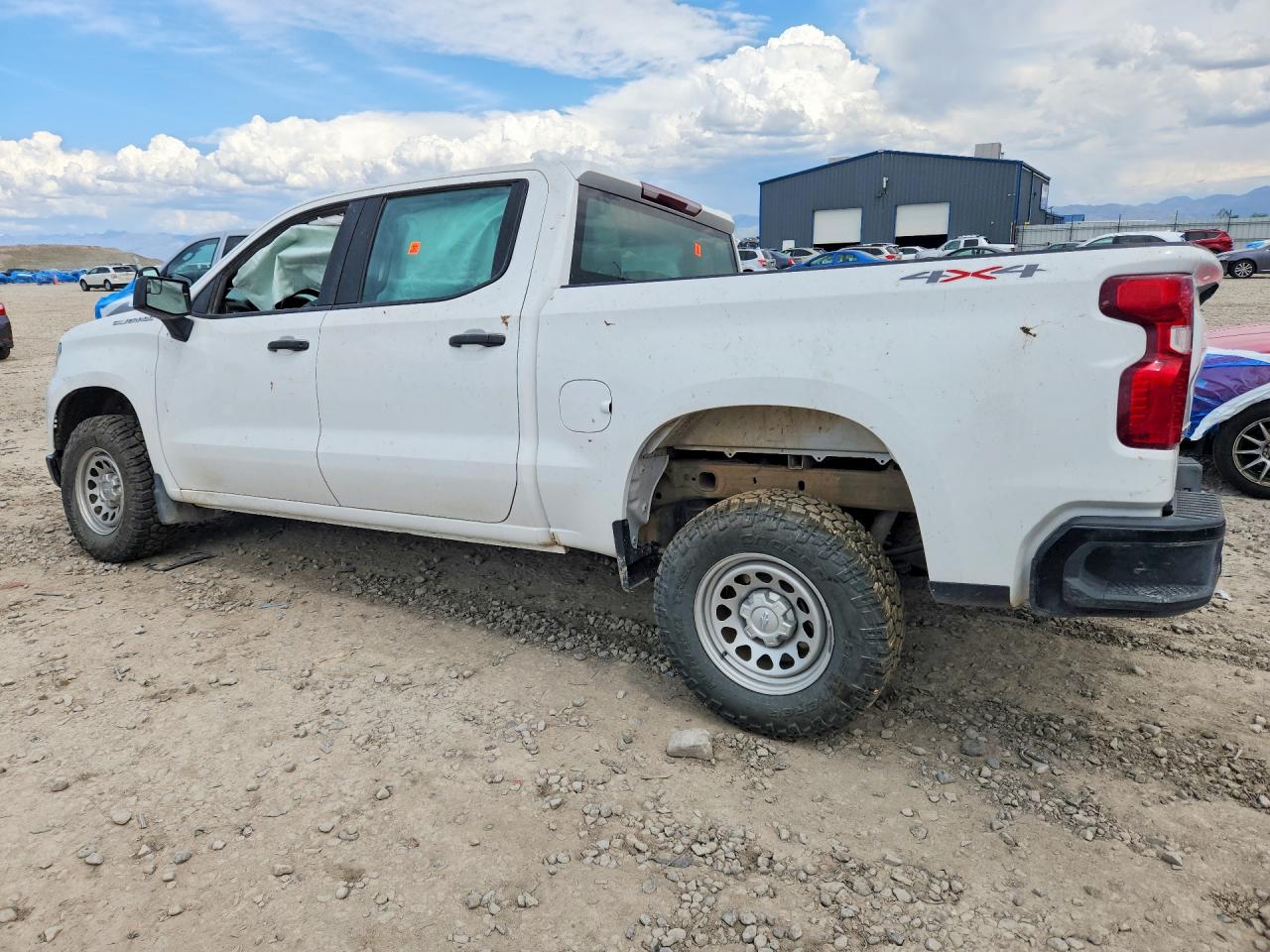 Chevrolet Silverado K1500