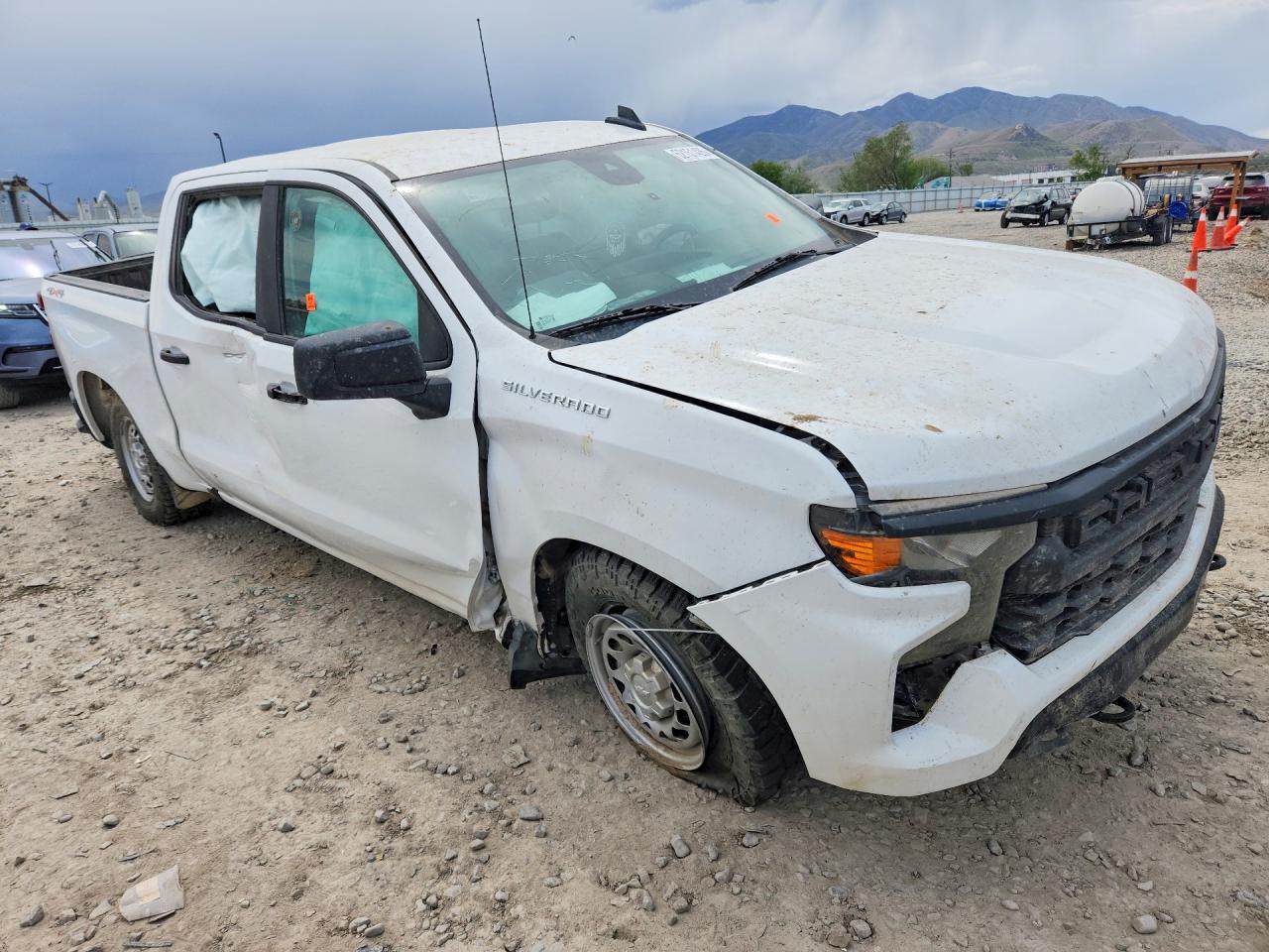 Chevrolet Silverado K1500
