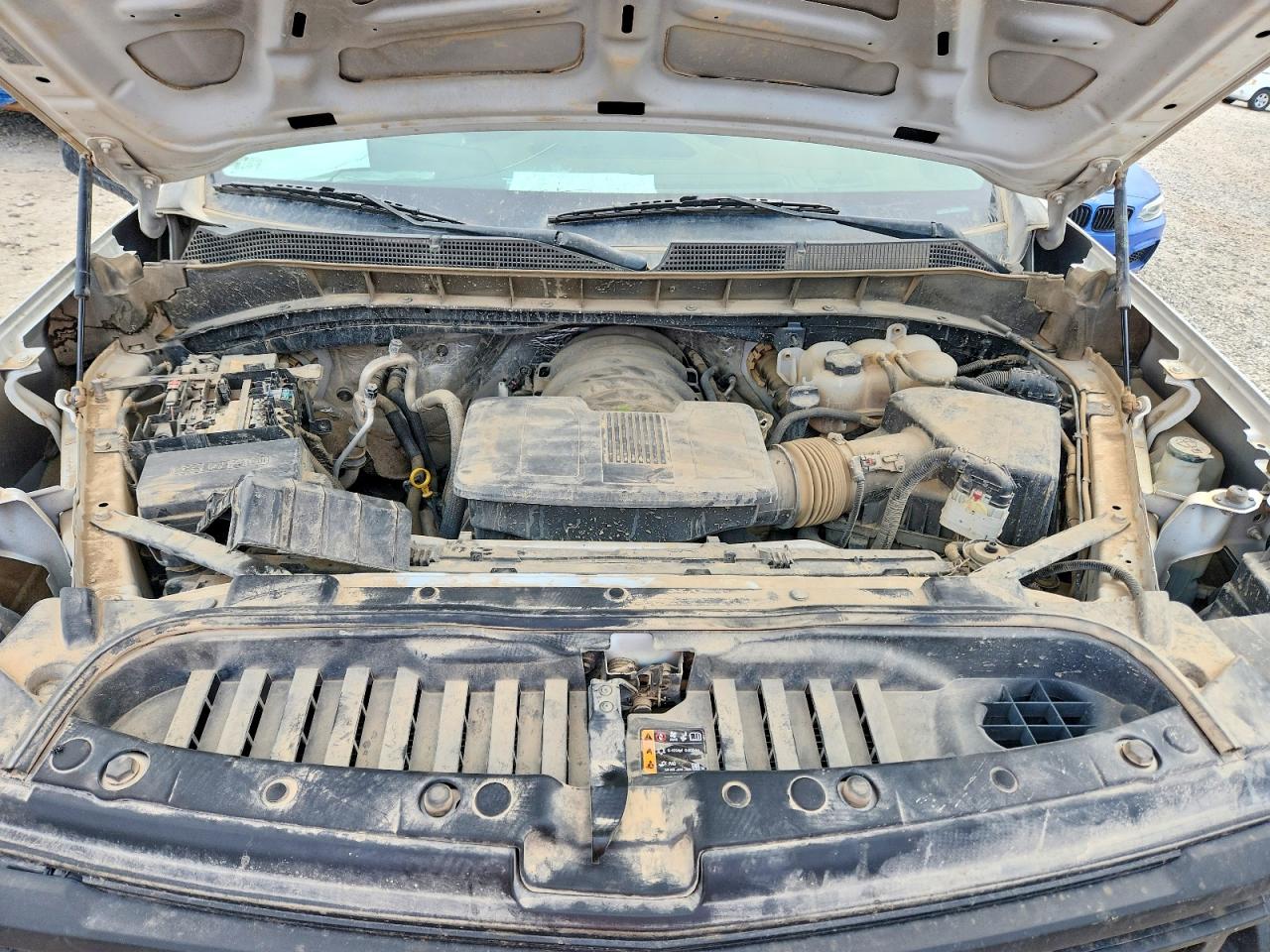 Chevrolet Silverado K1500